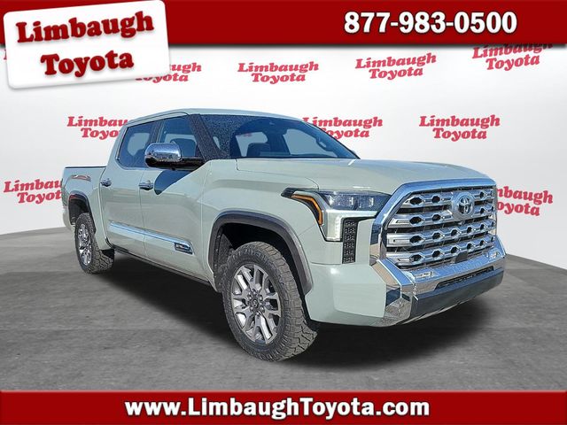 2025 Toyota Tundra 4WD 1794 Edition CrewMax 5.5' Bed - 22908729 - 0