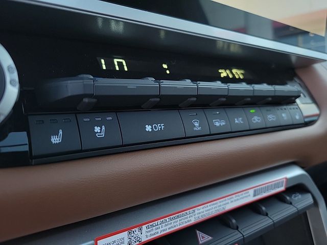 2025 Toyota Tundra 4WD 1794 Edition CrewMax 5.5' Bed - 22908729 - 9