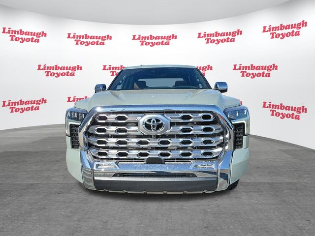 2025 Toyota Tundra 4WD 1794 Edition CrewMax 5.5' Bed - 22908729 - 11
