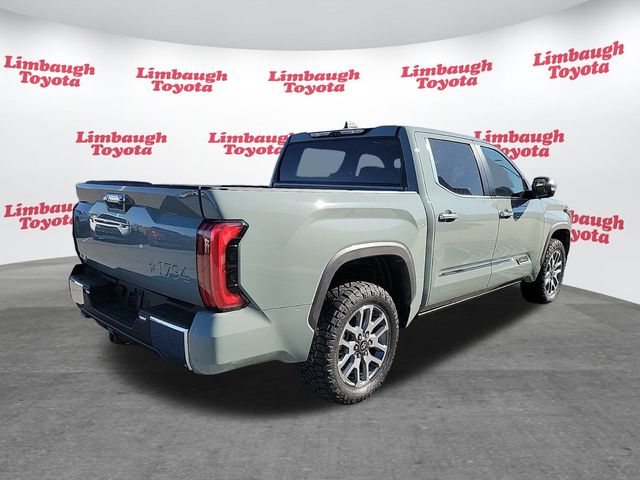 2025 Toyota Tundra 4WD 1794 Edition CrewMax 5.5' Bed - 22908729 - 12