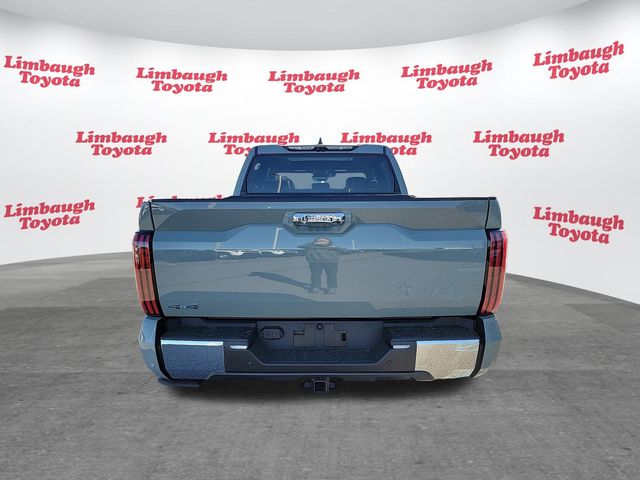 2025 Toyota Tundra 4WD 1794 Edition CrewMax 5.5' Bed - 22908729 - 13