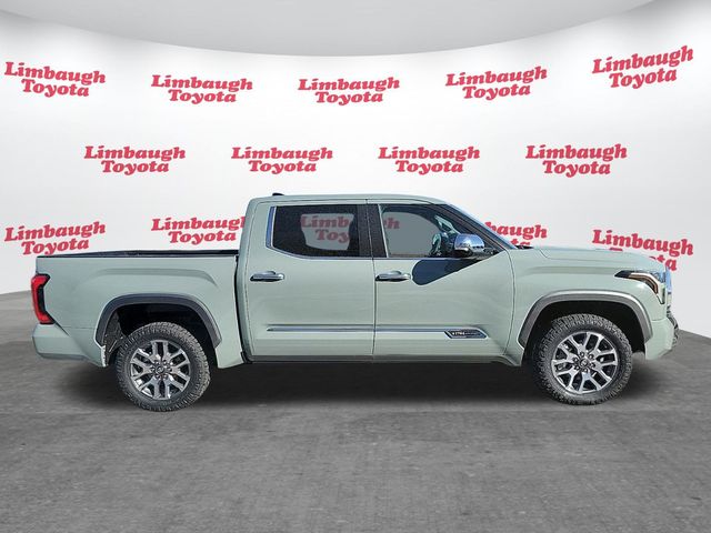 2025 Toyota Tundra 4WD 1794 Edition CrewMax 5.5' Bed - 22908729 - 1