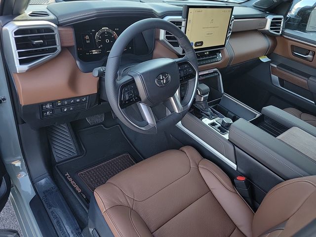 2025 Toyota Tundra 4WD 1794 Edition CrewMax 5.5' Bed - 22908729 - 2