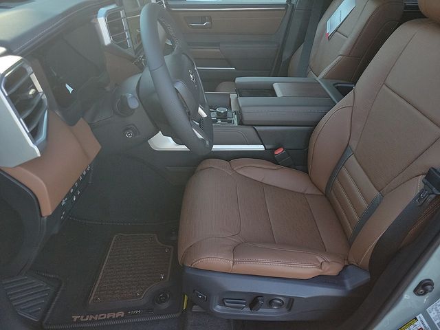 2025 Toyota Tundra 4WD 1794 Edition CrewMax 5.5' Bed - 22908729 - 3