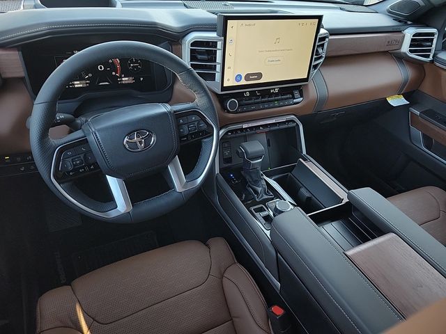 2025 Toyota Tundra 4WD 1794 Edition CrewMax 5.5' Bed - 22908729 - 5
