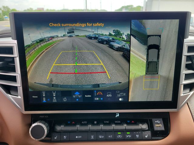 2025 Toyota Tundra 4WD 1794 Edition Hybrid CrewMax 5.5' Bed - 22908806 - 9