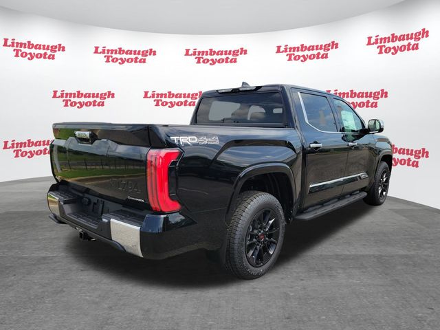 2025 Toyota Tundra 4WD 1794 Edition Hybrid CrewMax 5.5' Bed - 22908806 - 12