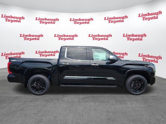 2025 Toyota Tundra 4WD 1794 Edition Hybrid CrewMax 5.5' Bed - 22908806 - 1