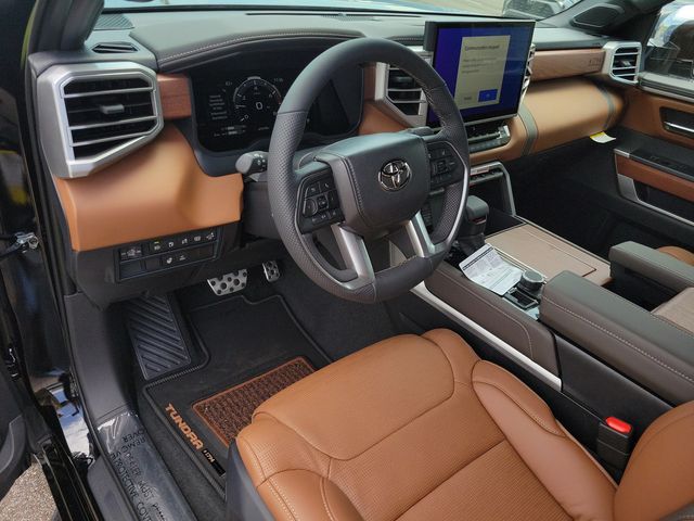 2025 Toyota Tundra 4WD 1794 Edition Hybrid CrewMax 5.5' Bed - 22908806 - 2