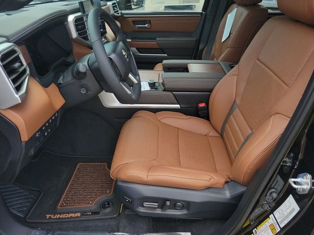 2025 Toyota Tundra 4WD 1794 Edition Hybrid CrewMax 5.5' Bed - 22908806 - 3