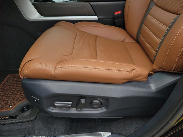 2025 Toyota Tundra 4WD 1794 Edition Hybrid CrewMax 5.5' Bed - 22908806 - 4