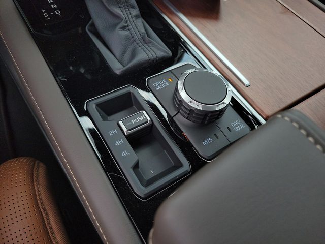 2025 Toyota Tundra 4WD 1794 Edition Hybrid CrewMax 5.5' Bed - 22908806 - 5