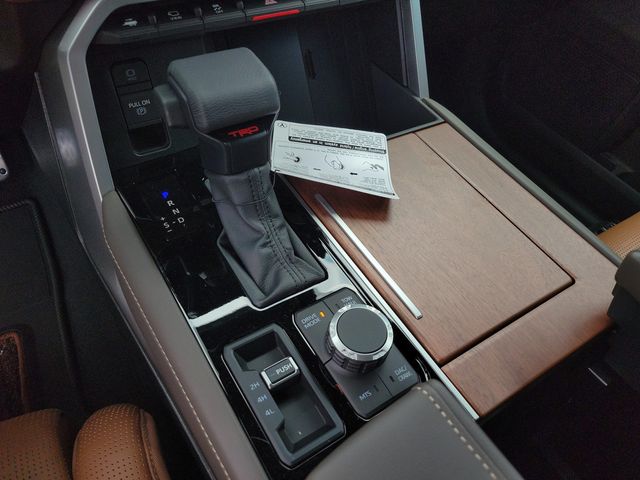 2025 Toyota Tundra 4WD 1794 Edition Hybrid CrewMax 5.5' Bed - 22908806 - 6