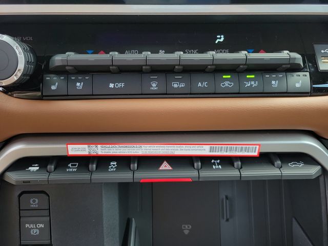 2025 Toyota Tundra 4WD 1794 Edition Hybrid CrewMax 5.5' Bed - 22908806 - 8