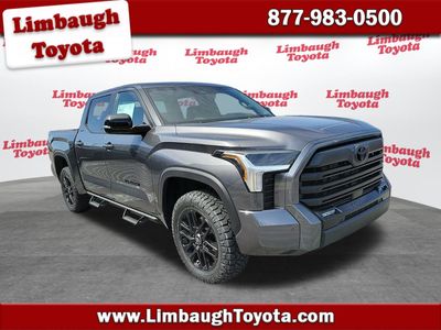 2025 Toyota Tundra 4WD