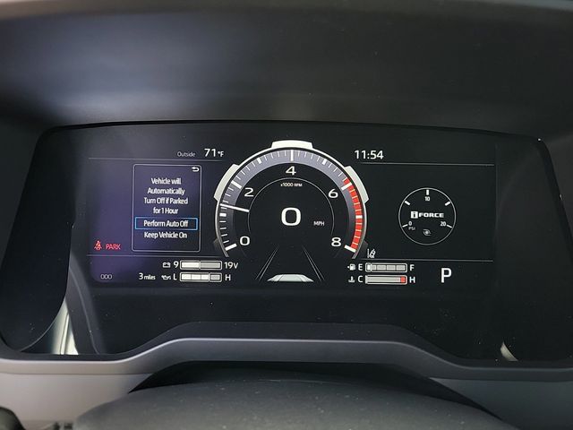 2025 Toyota Tundra 4WD Limited CrewMax 5.5' Bed - 22908818 - 10