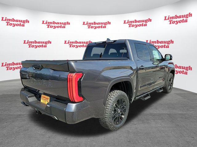 2025 Toyota Tundra 4WD Limited CrewMax 5.5' Bed - 22908818 - 12