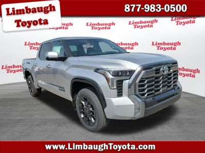 2025 Toyota Tundra 4WD