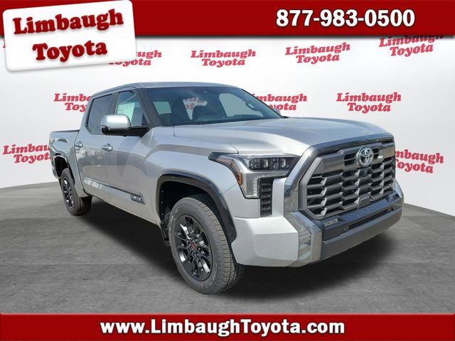 2025 Toyota Tundra 4WD Platinum CrewMax 5.5' Bed - 22908758 - 0