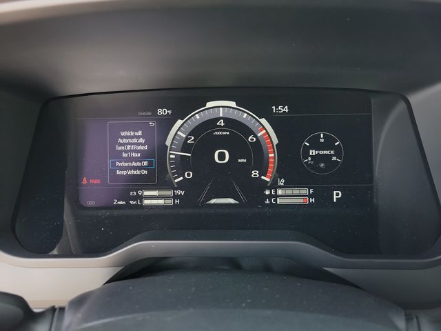 2025 Toyota Tundra 4WD Platinum CrewMax 5.5' Bed - 22908758 - 10