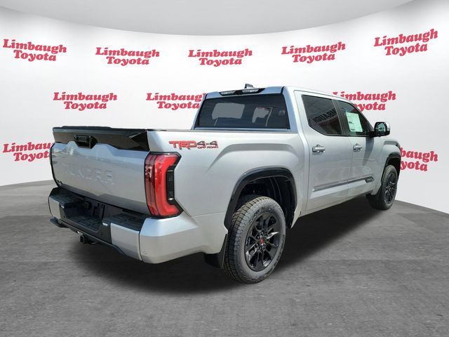 2025 Toyota Tundra 4WD Platinum CrewMax 5.5' Bed - 22908758 - 12