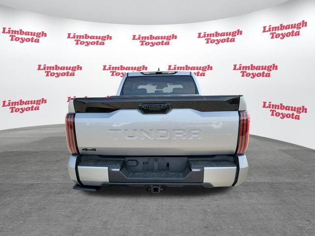 2025 Toyota Tundra 4WD Platinum CrewMax 5.5' Bed - 22908758 - 13