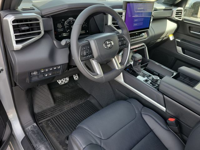 2025 Toyota Tundra 4WD Platinum CrewMax 5.5' Bed - 22908758 - 2