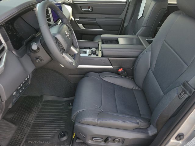 2025 Toyota Tundra 4WD Platinum CrewMax 5.5' Bed - 22908758 - 3