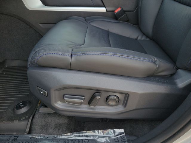 2025 Toyota Tundra 4WD Platinum CrewMax 5.5' Bed - 22908758 - 4
