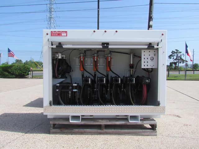 2025 TTC Lube Skid 3-80G Product / 80G Antifreeze / 250G Waste  - 22878366 - 0