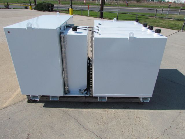 2025 TTC Lube Skid 3-80G Product / 80G Antifreeze / 250G Waste  - 22878366 - 9