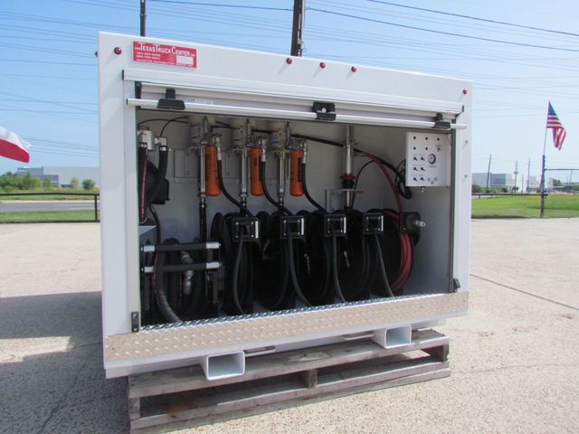 2025 TTC Lube Skid 3-80G Product / 80G Antifreeze / 250G Waste  - 22878366 - 1