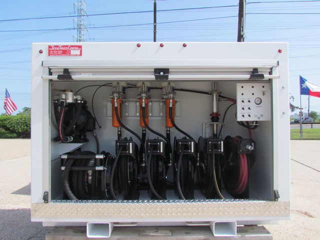 2025 TTC Lube Skid 3-80G Product / 80G Antifreeze / 250G Waste  - 22878366 - 2