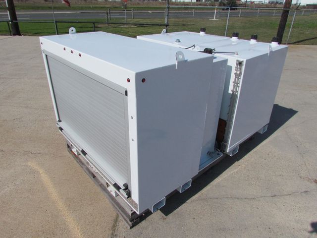 2025 TTC Lube Skid 3-80G Product / 80G Antifreeze / 250G Waste  - 22878366 - 6