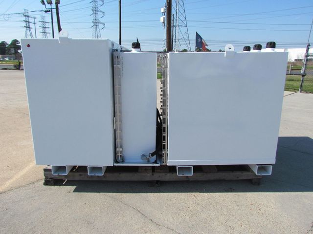 2025 TTC Lube Skid 3-80G Product / 80G Antifreeze / 250G Waste  - 22878366 - 7