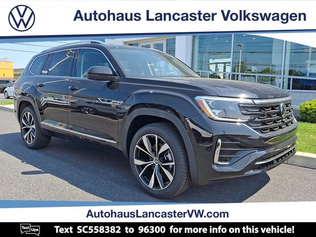 2025 Volkswagen Atlas 2.0T SEL Premium R-Line 4MOTION - 22851243 - 0