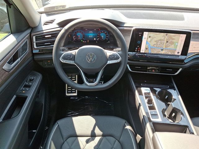 2025 Volkswagen Atlas 2.0T SEL Premium R-Line 4MOTION - 22851243 - 10