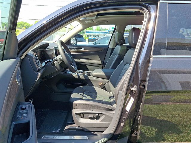 2025 Volkswagen Atlas 2.0T SEL Premium R-Line 4MOTION - 22851243 - 12