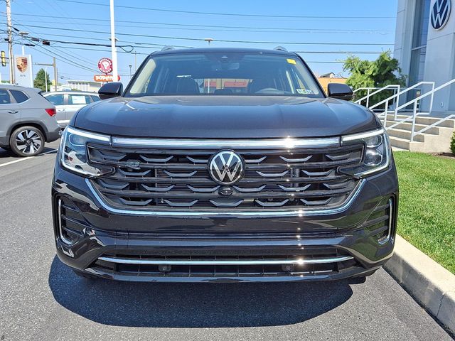 2025 Volkswagen Atlas 2.0T SEL Premium R-Line 4MOTION - 22851243 - 1