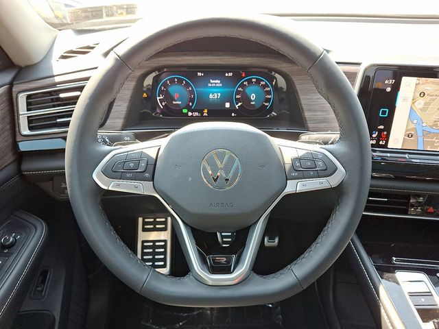 2025 Volkswagen Atlas 2.0T SEL Premium R-Line 4MOTION - 22851243 - 19