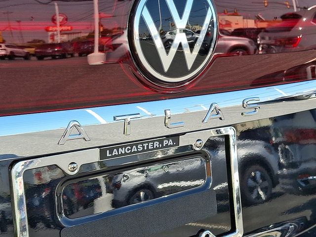 2025 Volkswagen Atlas 2.0T SEL Premium R-Line 4MOTION - 22851243 - 23