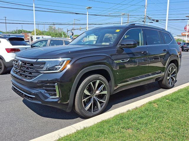 2025 Volkswagen Atlas 2.0T SEL Premium R-Line 4MOTION - 22851243 - 2