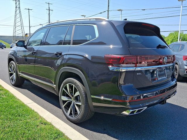 2025 Volkswagen Atlas 2.0T SEL Premium R-Line 4MOTION - 22851243 - 3