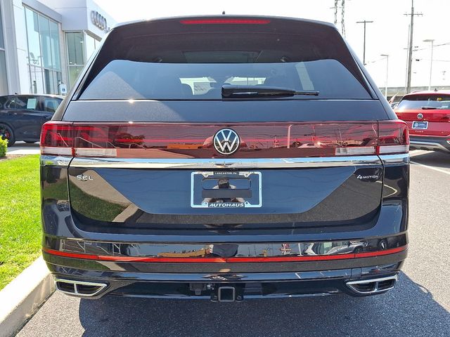 2025 Volkswagen Atlas 2.0T SEL Premium R-Line 4MOTION - 22851243 - 4
