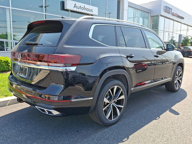 2025 Volkswagen Atlas 2.0T SEL Premium R-Line 4MOTION - 22851243 - 5