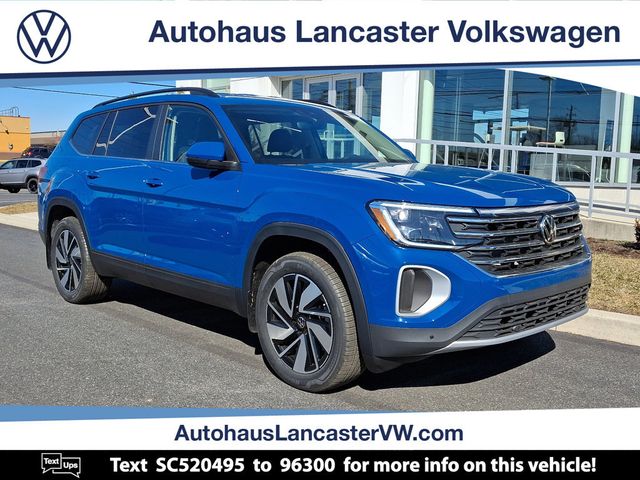2025 Volkswagen Atlas 2.0T SE w/Technology 4MOTION - 22742950 - 0