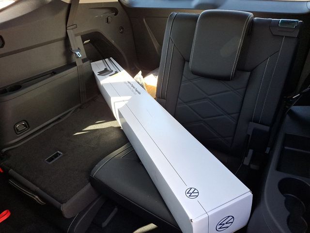 2025 Volkswagen Atlas 2.0T SE w/Technology 4MOTION - 22742950 - 9