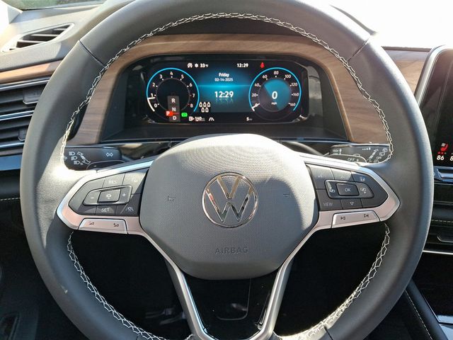 2025 Volkswagen Atlas 2.0T SE w/Technology 4MOTION - 22742950 - 16