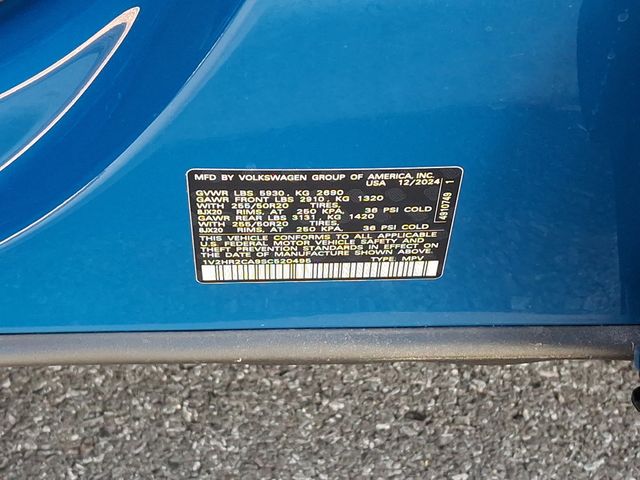2025 Volkswagen Atlas 2.0T SE w/Technology 4MOTION - 22742950 - 19