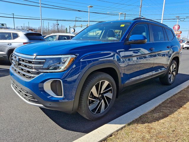 2025 Volkswagen Atlas 2.0T SE w/Technology 4MOTION - 22742950 - 2